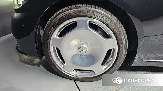 Mercedes-Benz S-Class W223 id 3437481 из Кореи 15