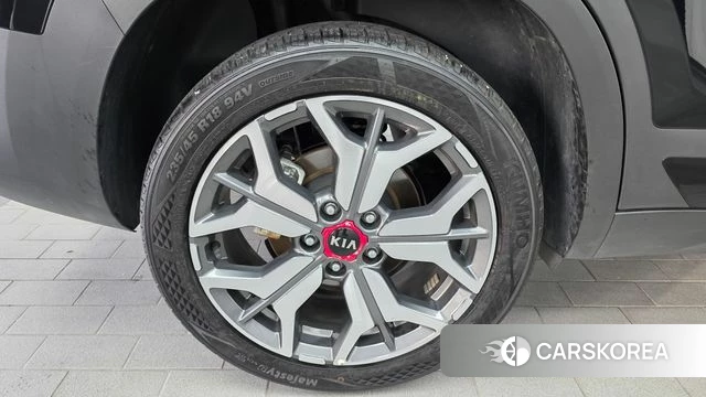 Kia Seltos id 4595499 из Кореи 15