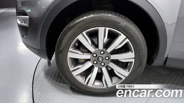 Land Rover Discovery Sports id 2818978 из Кореи 15