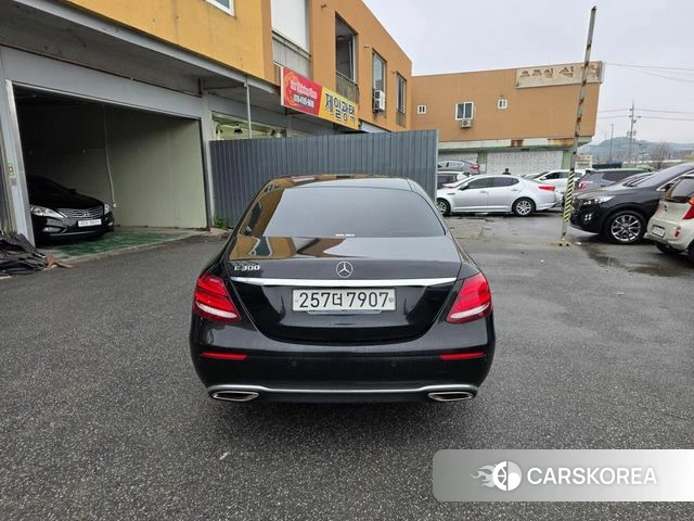 Mercedes-Benz E-Class W213 2019 Черный из Кореи, фото 5