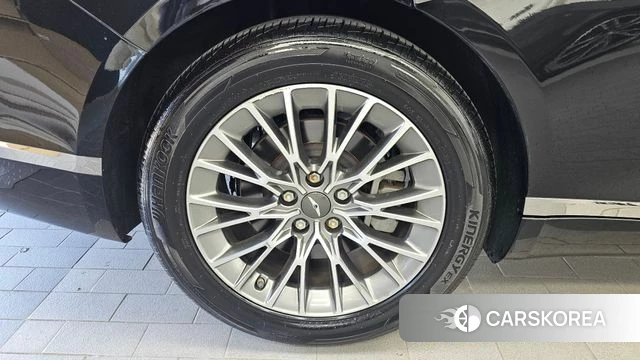 Genesis G80 (RG3) id 4872784 из Кореи 30