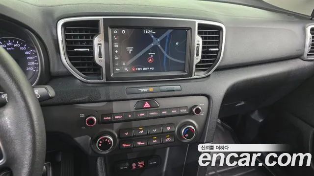 Kia Sportage 4th Generation id 2672642 из Кореи 15