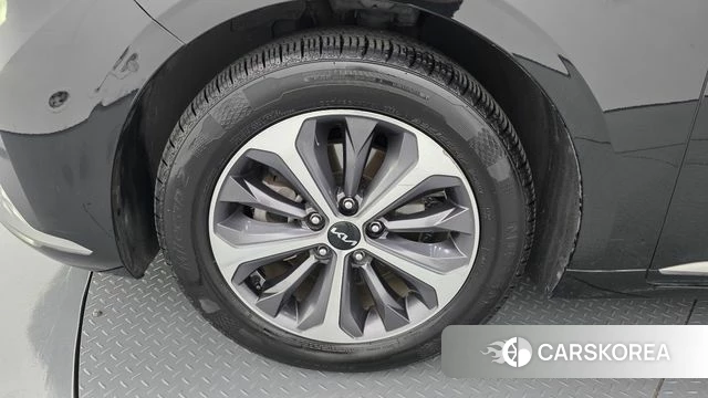 Kia K8 Hybrid id 4561569 из Кореи 15