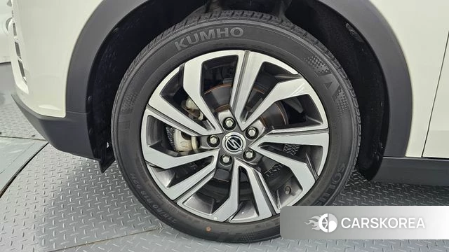 Ssangyong Berry New Tivoli id 4726657 из Кореи 28
