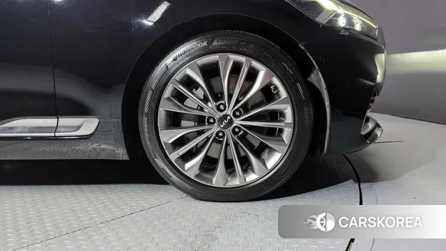 Kia The New K9 2nd generation id 3615128 из Кореи 15