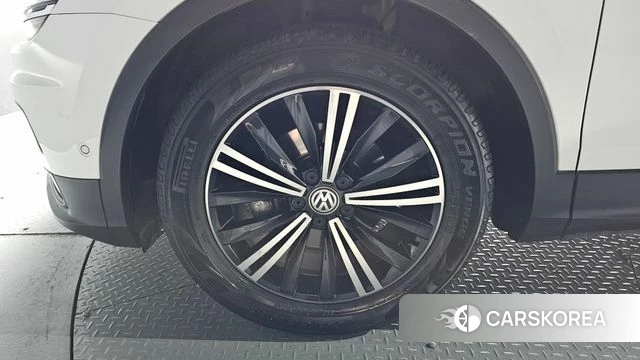 Volkswagen Tiguan second Generation id 4465595 из Кореи 15