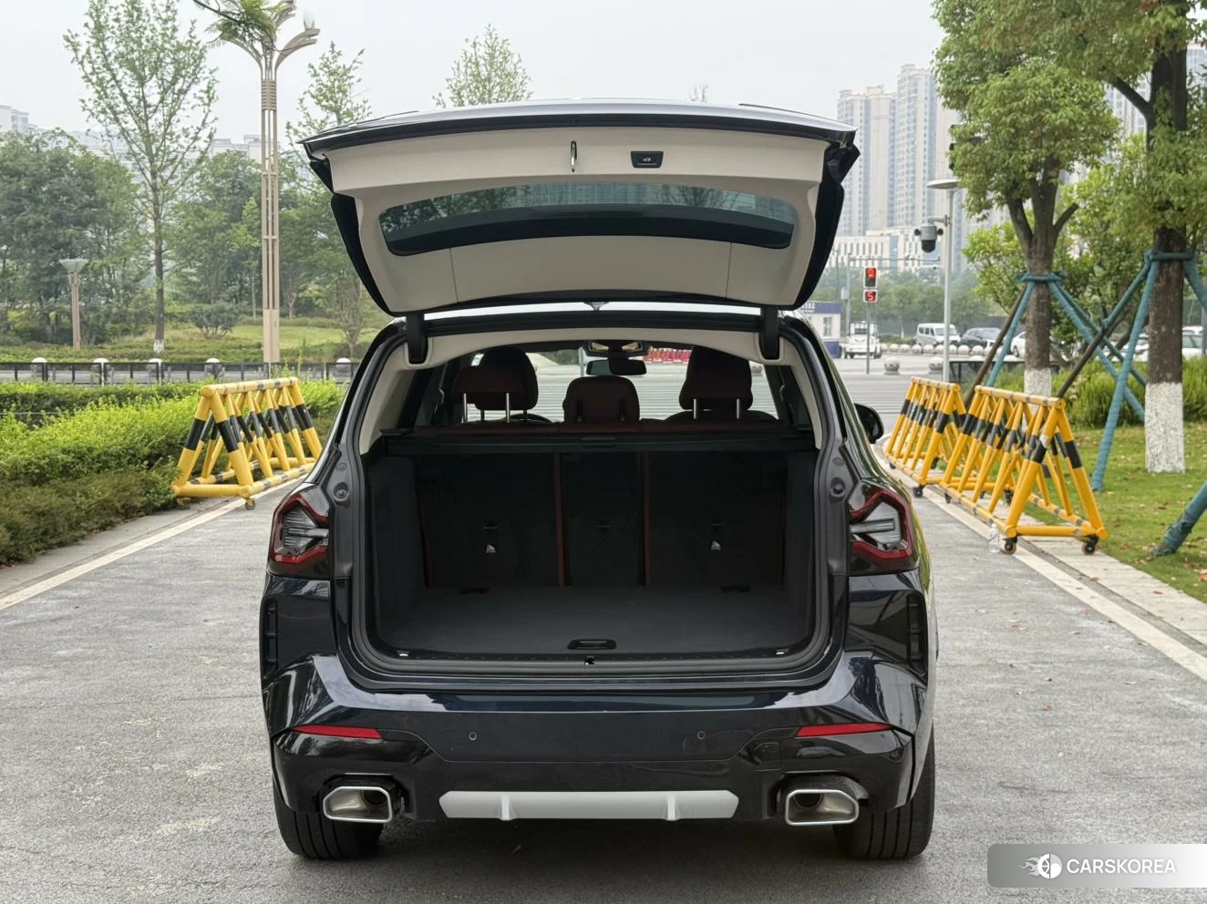 BMW X3 id 4467371 из Китая 21