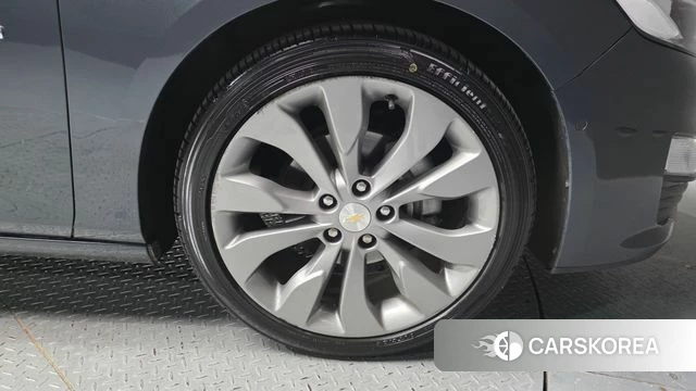 Chevrolet (GM Daewoo) The New Malibu id 3853113 из Кореи 15