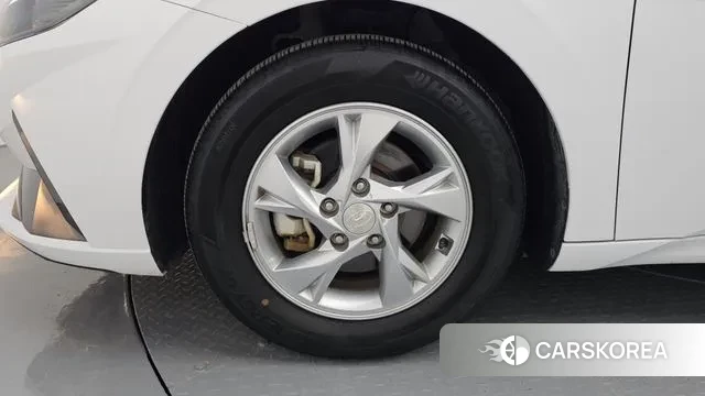 Hyundai Avante (CN7) id 2979998 из Кореи 15