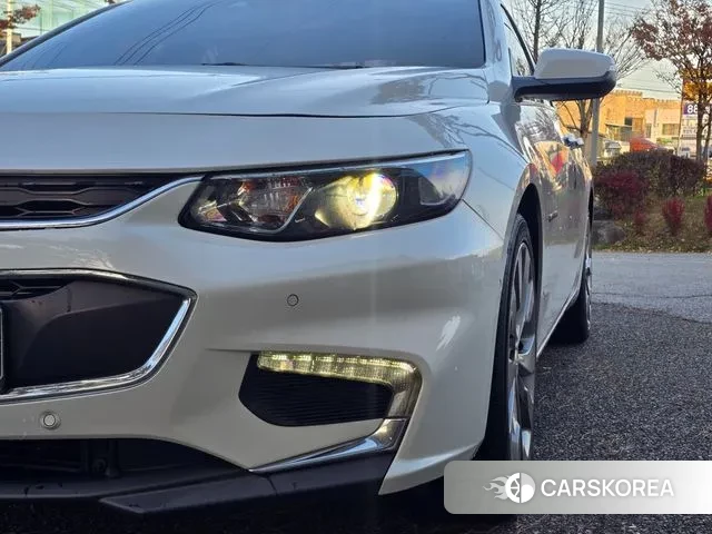 Chevrolet (GM Daewoo) All New Malibu id 3386155 из Кореи 15