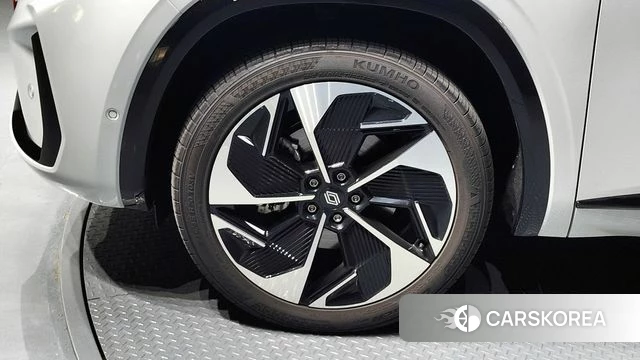 Renault Korea (Samsung) Grand Coleos id 4200739 из Кореи 15