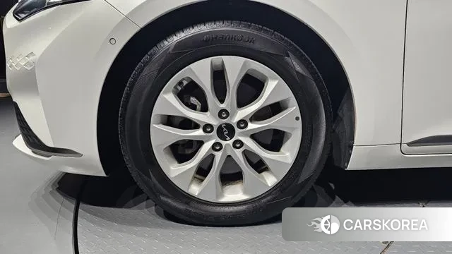 Kia K8 id 3054353 из Кореи 15