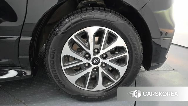 Hyundai The New Grand Starex id 3795959 из Кореи 15