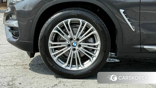 BMW X3 (G01) id 3843875 из Кореи 15