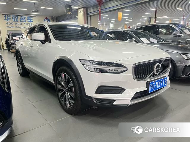 Volvo V90 id 4240425 из Китая 12