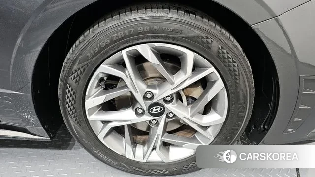 Hyundai Sonata (DN8) id 3402739 из Кореи 15