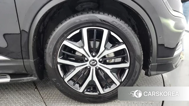 Renault Korea (Samsung) The New QM6 id 3007776 из Кореи 15