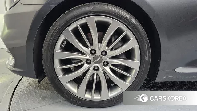 Genesis G80 id 3583614 из Кореи 15