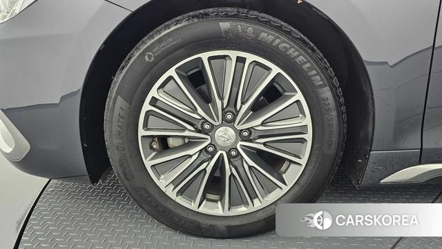 Hyundai Grandeur IG Hybrid id 4677930 из Кореи 25