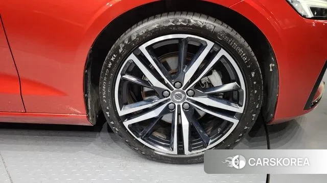 Volvo S60 3rd generation id 3503380 из Кореи 15