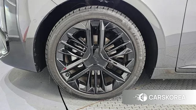 Kia The New K8 Hybrid id 3211917 из Кореи 15