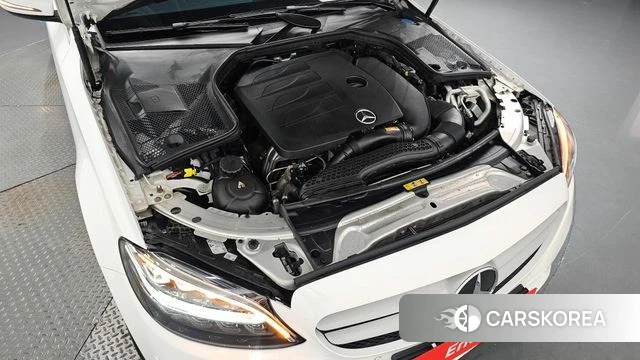 Mercedes-Benz C-Class W205 id 4642526 из Кореи 28