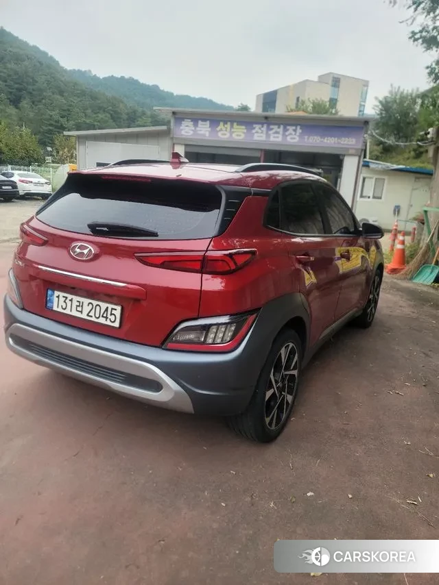 Hyundai The New Kona id 3311325 из Кореи 12