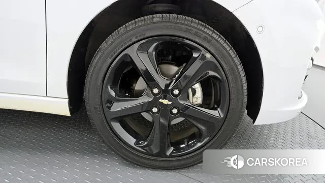 Chevrolet (GM Daewoo) The New Spark id 3772516 из Кореи 15