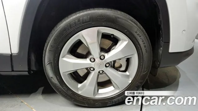 Jeep Cherokee (KL) id 2705956 из Кореи 15