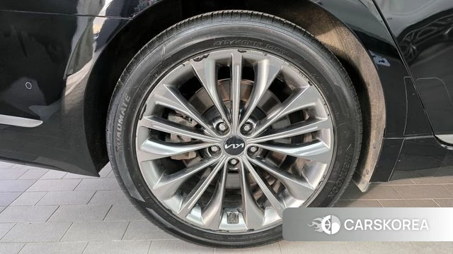 Kia The New K9 2nd generation id 4195850 из Кореи 27