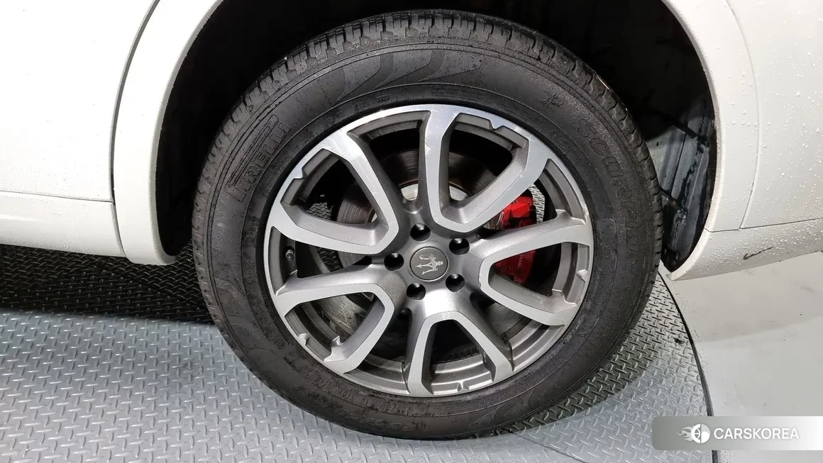 Maserati Levante id 2180392 из Кореи 15