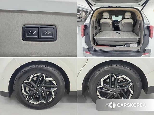Kia The New Carnival 4th Generation id 4414439 из Кореи 14