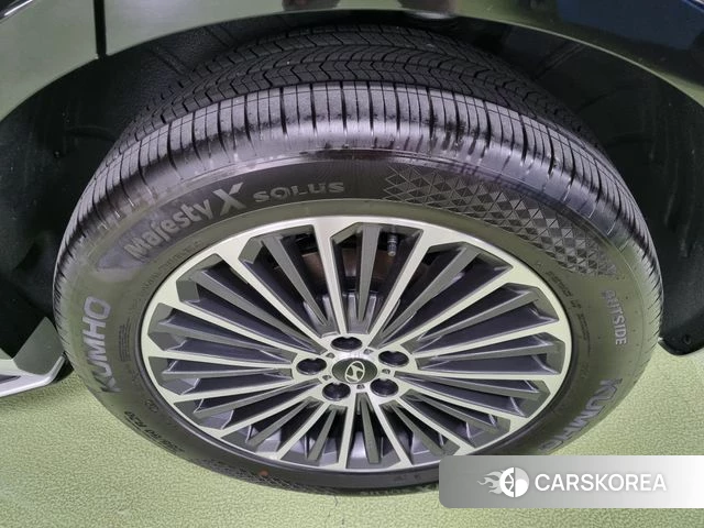 Hyundai Palisade (LX3) id 3909317 из Кореи 7