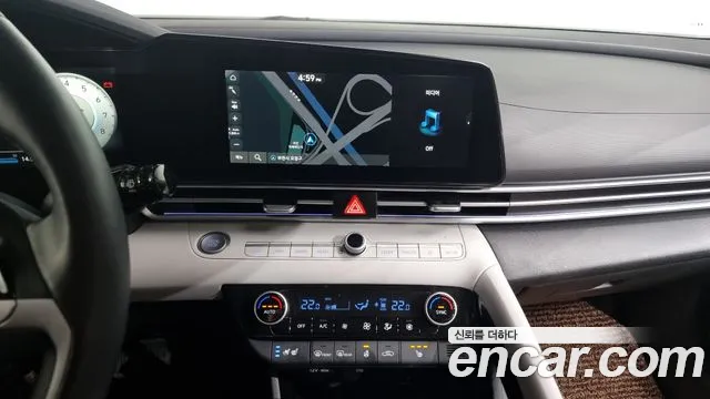 Hyundai Avante (CN7) id 2660589 из Кореи 15