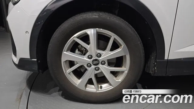 Audi Q3 (F3) id 2920281 из Кореи 15