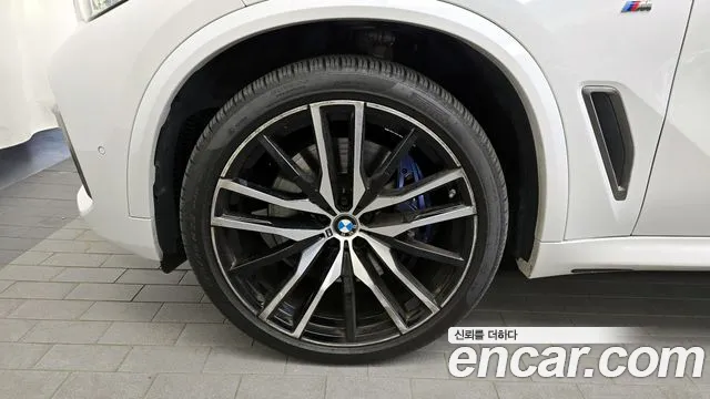 BMW X5 (G05) id 2673402 из Кореи 15