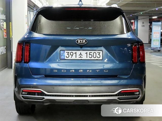Kia Sorento 4th Generation id 3800428 из Кореи 15