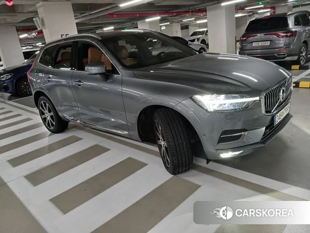 Volvo XC60 second Generation id 4772941 из Кореи 12