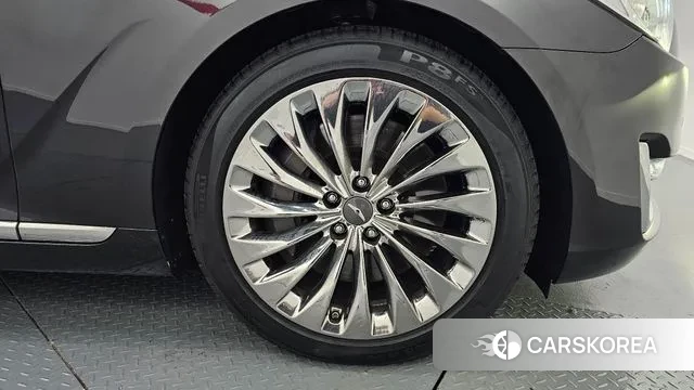 Genesis EQ900 id 3034413 из Кореи 15