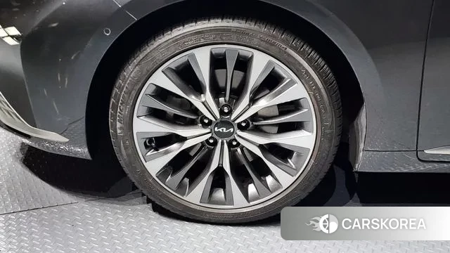 Kia K8 id 3787709 из Кореи 15