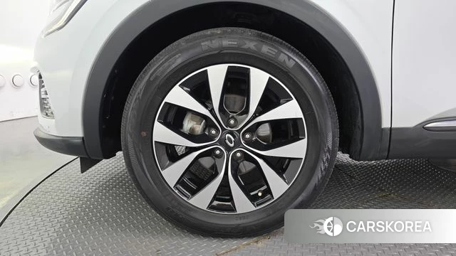 Renault Korea (Samsung) XM3 id 4423262 из Кореи 25