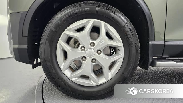 Ssangyong The New Rexton Sport id 4725496 из Кореи 28