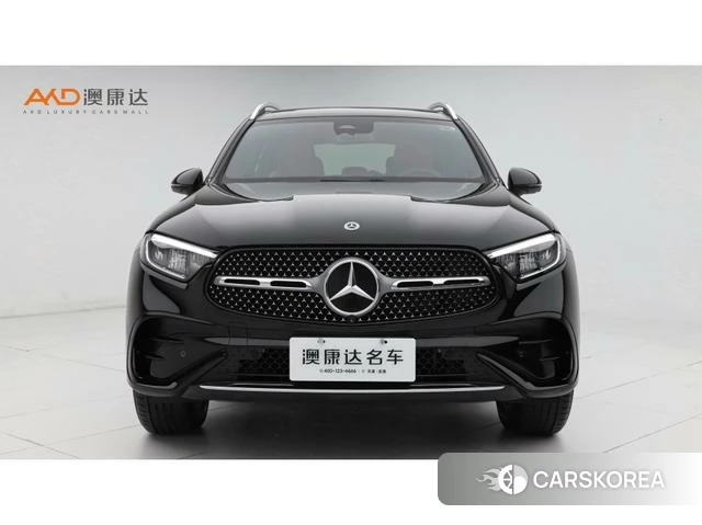 Mercedes-Benz GLC 2025 Черный из Китая, фото 5