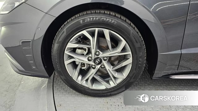 Hyundai Sonata (DN8) id 3812536 из Кореи 15