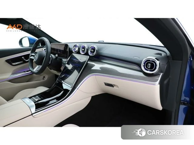 Mercedes-Benz CLE level 2025 Синий из Китая, фото 5