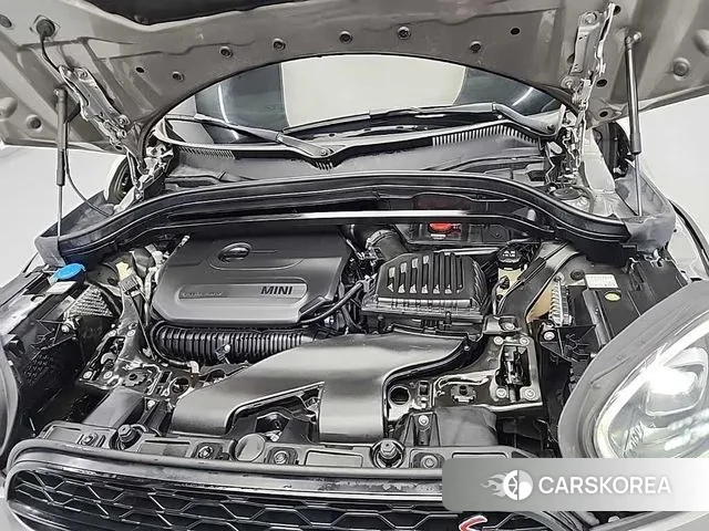 Mini Cooper S Countryman id 3733235 из Кореи 14