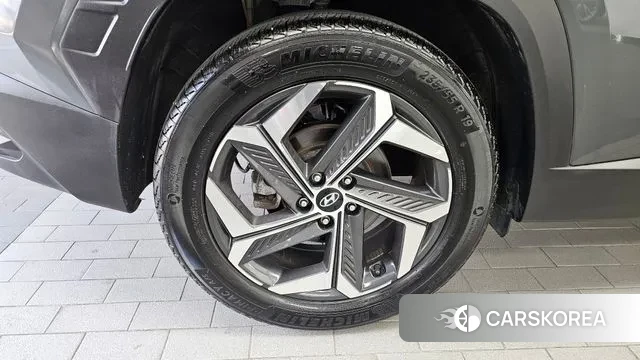 Hyundai Tucson (NX4) id 3361047 из Кореи 15