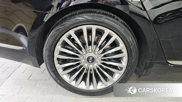 Kia More K9 id 3748401 из Кореи 15