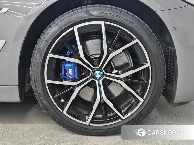 BMW 5 Series (G30) id 4631699 из Кореи 15