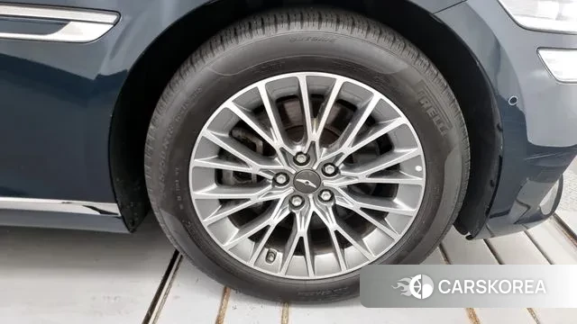 Genesis G80 (RG3) id 3053083 из Кореи 15